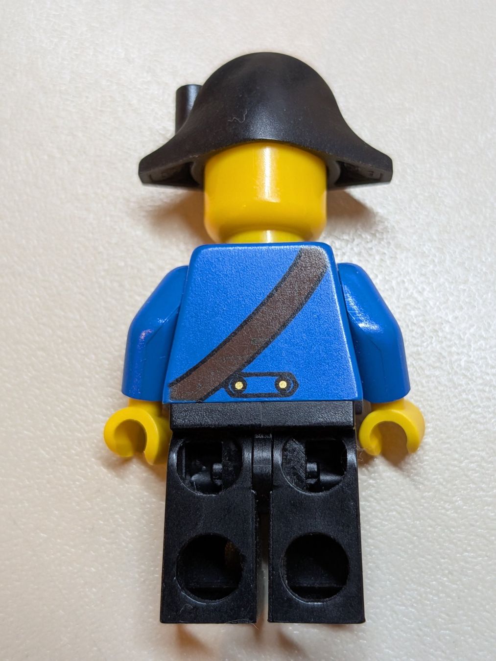 Lego Baukästen: Lego Pirates pi102 Pirate Blue Jacket [used] – Gebraucht aus Port von gecotom 1