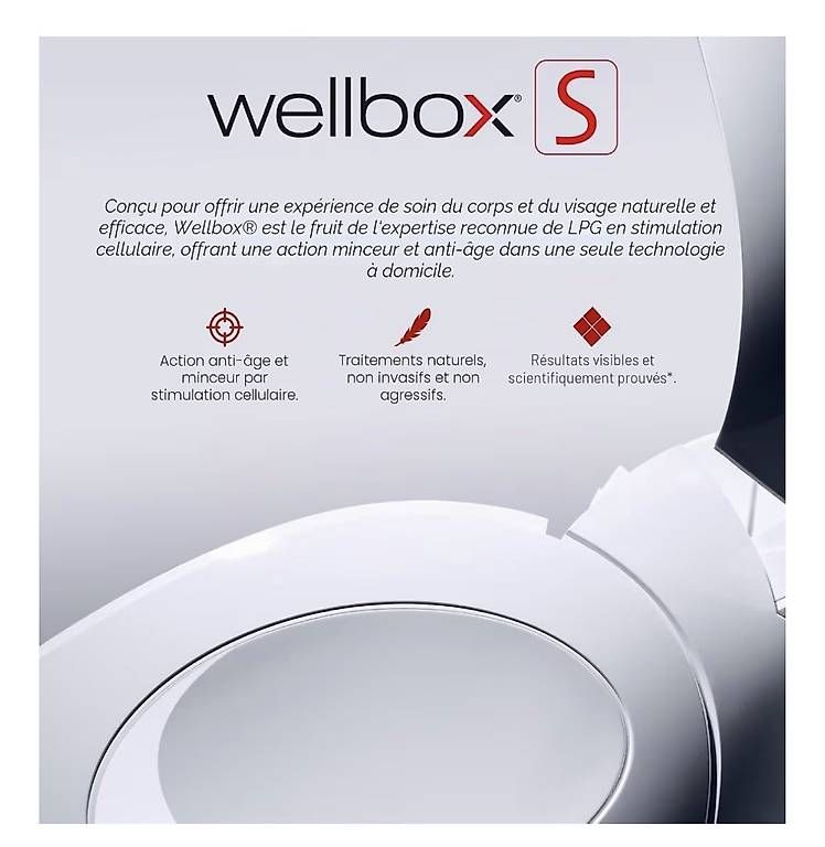 Massagegeräte: LPG Wellbox – Gebraucht aus Vich von NatachaCK 1