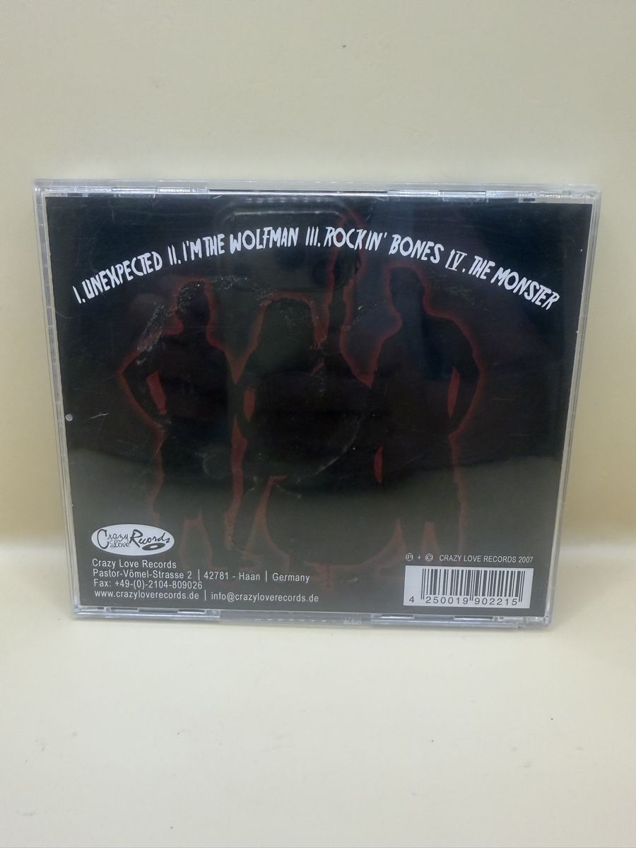 CDs: CD Shadowbirds Unexpected EP – Gebraucht aus Genève von sho_67qj 1