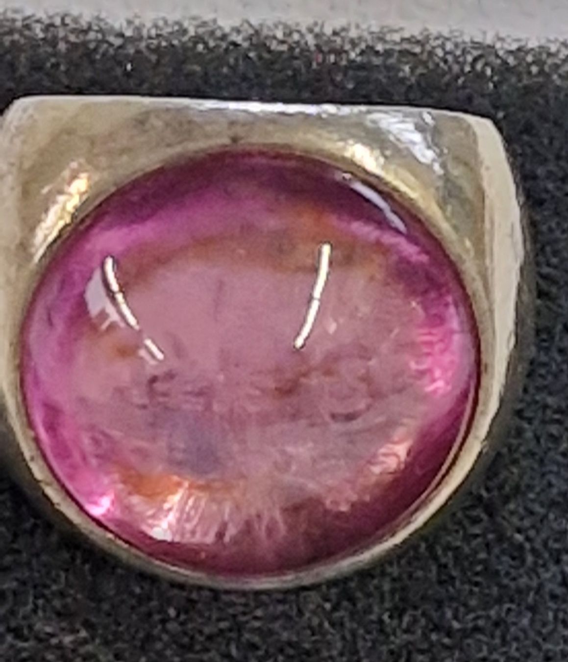 Esprit Bagues: ESPRIT SILBER RING MIT STEIN – D'occasion à Bilten par Mic2022 5
