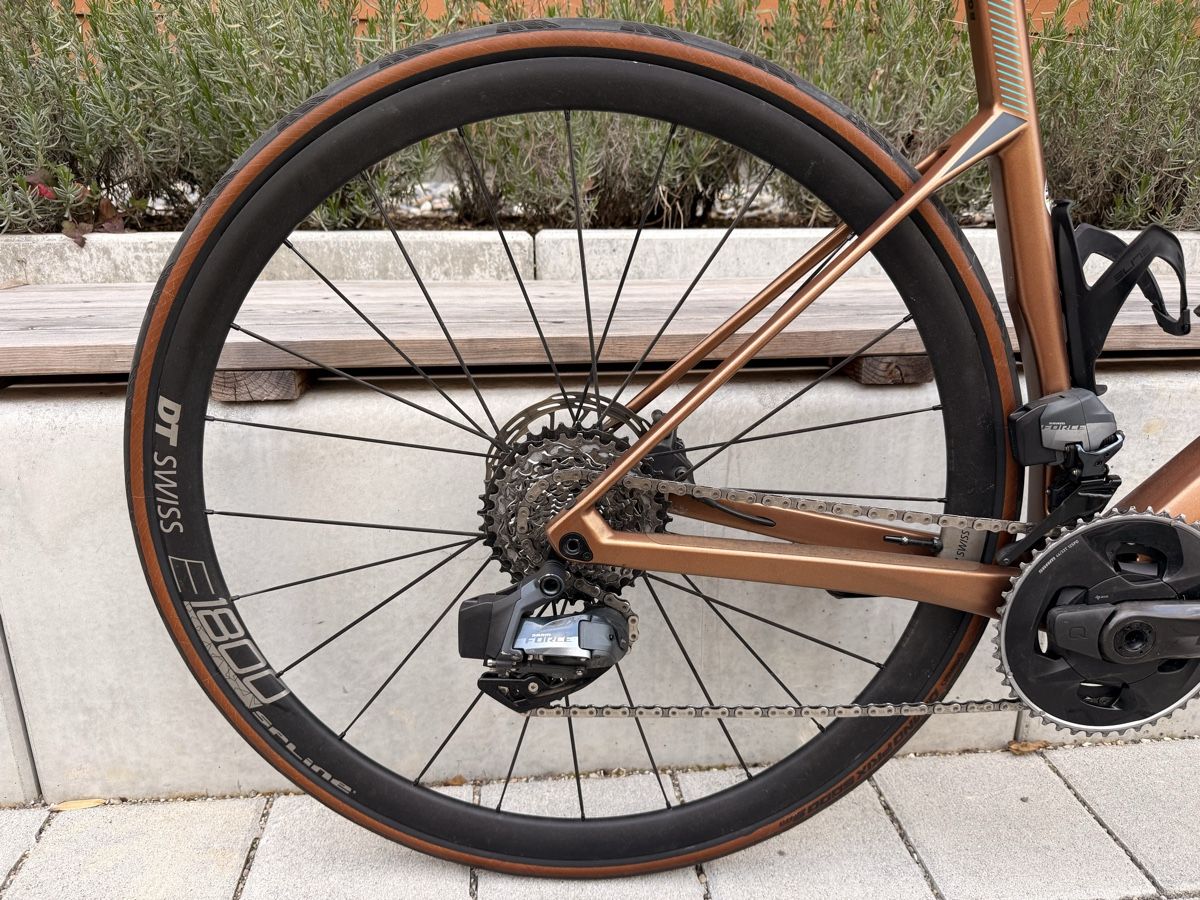 BMC Velos: BMC Roadmachine two – Gebraucht aus Zürich von del_fp22 4