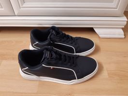Tommy Hilfiger Sneaker, Gr. 43 blau