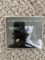 CD DJ Mind-X & Snowman feat. Frankie — Dance!