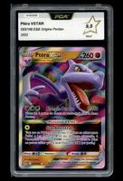 Carte Pokémon Ptéra VSTAR 093/196 PCA 9.5 Neuf Origine Perdu