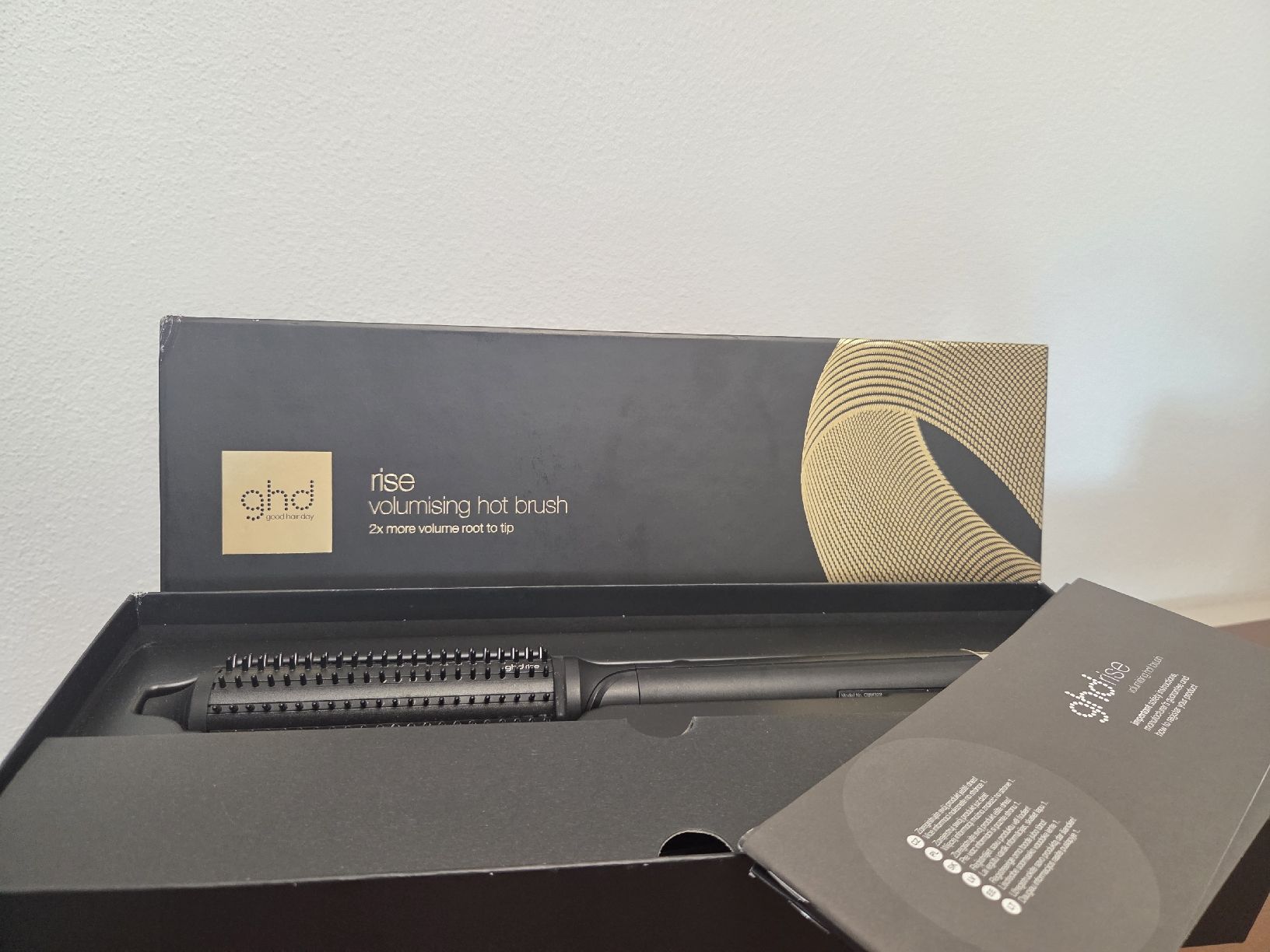 Haarschmuck: GHD Rise  – Neu (gemäss Beschreibung) aus Arbon von OutLetss