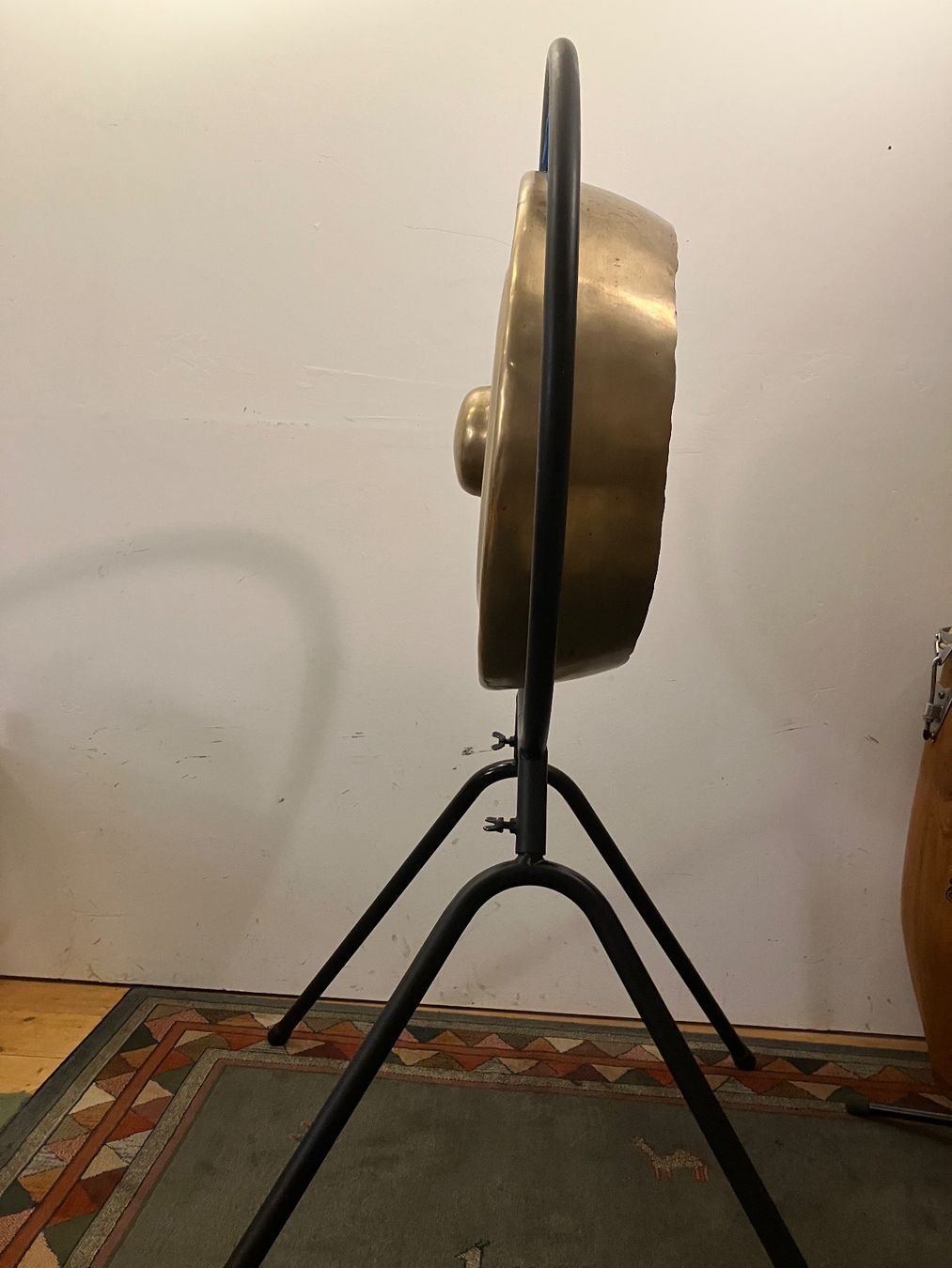 Strumenti musicali: Gamelan Gong – Usato da Bern venduto da Salimax 2