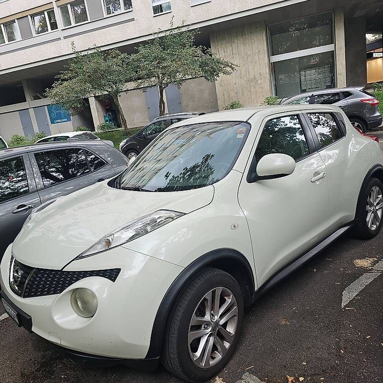Autos: Nissan Juke  – Neu und originalverpackt aus Cologny von ade_7dmj