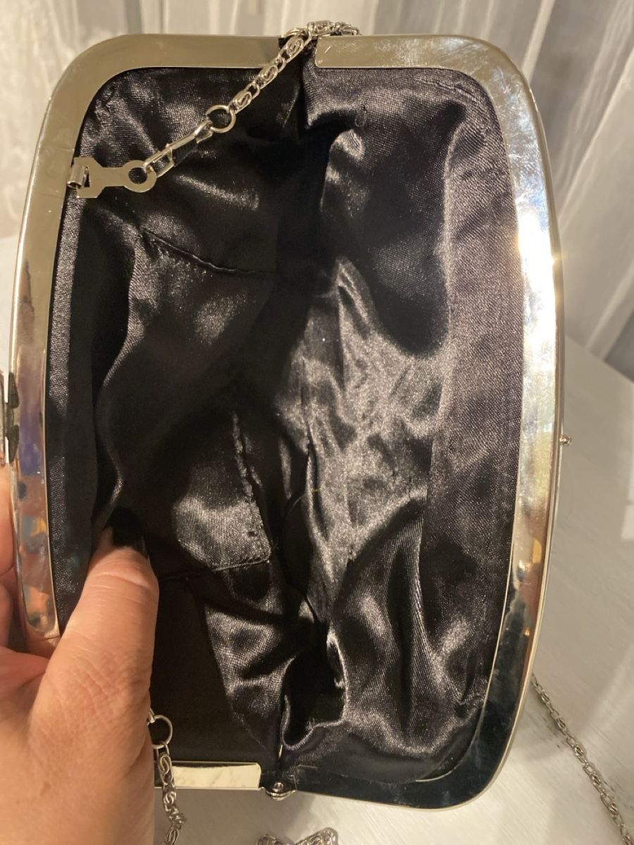 Borse da donna: Damen kleine Handtasche – Nuovo e nell'imballaggio originale da Rorschach venduto da lvi_p29s 5