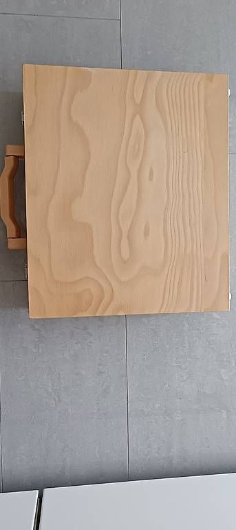 Valigie: Holz-Muster-Koffer – Usato da Wohlen AG venduto da jmo_wjv2