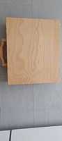 Holz-Muster-Koffer