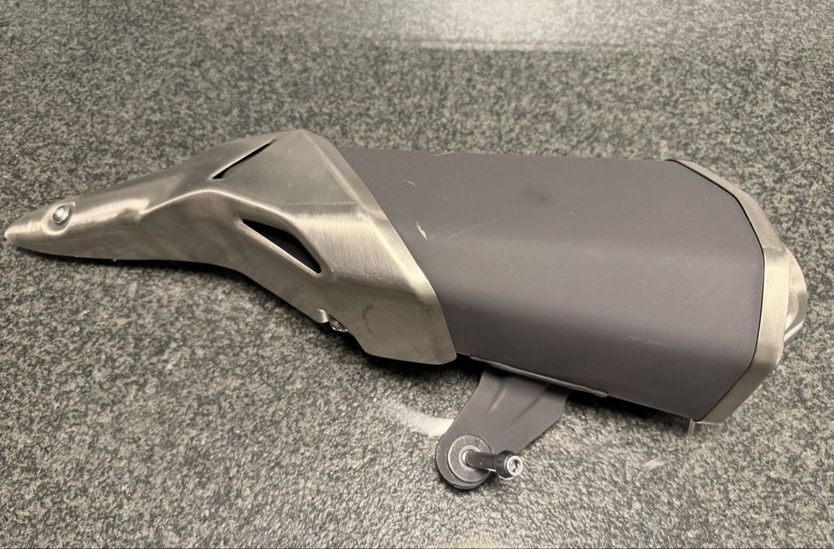 Kawasaki Sistemi di scarico: Kawasaki Z900 – Nuovo (secondo la descrizione) da Ebikon venduto da NeroLupo 4