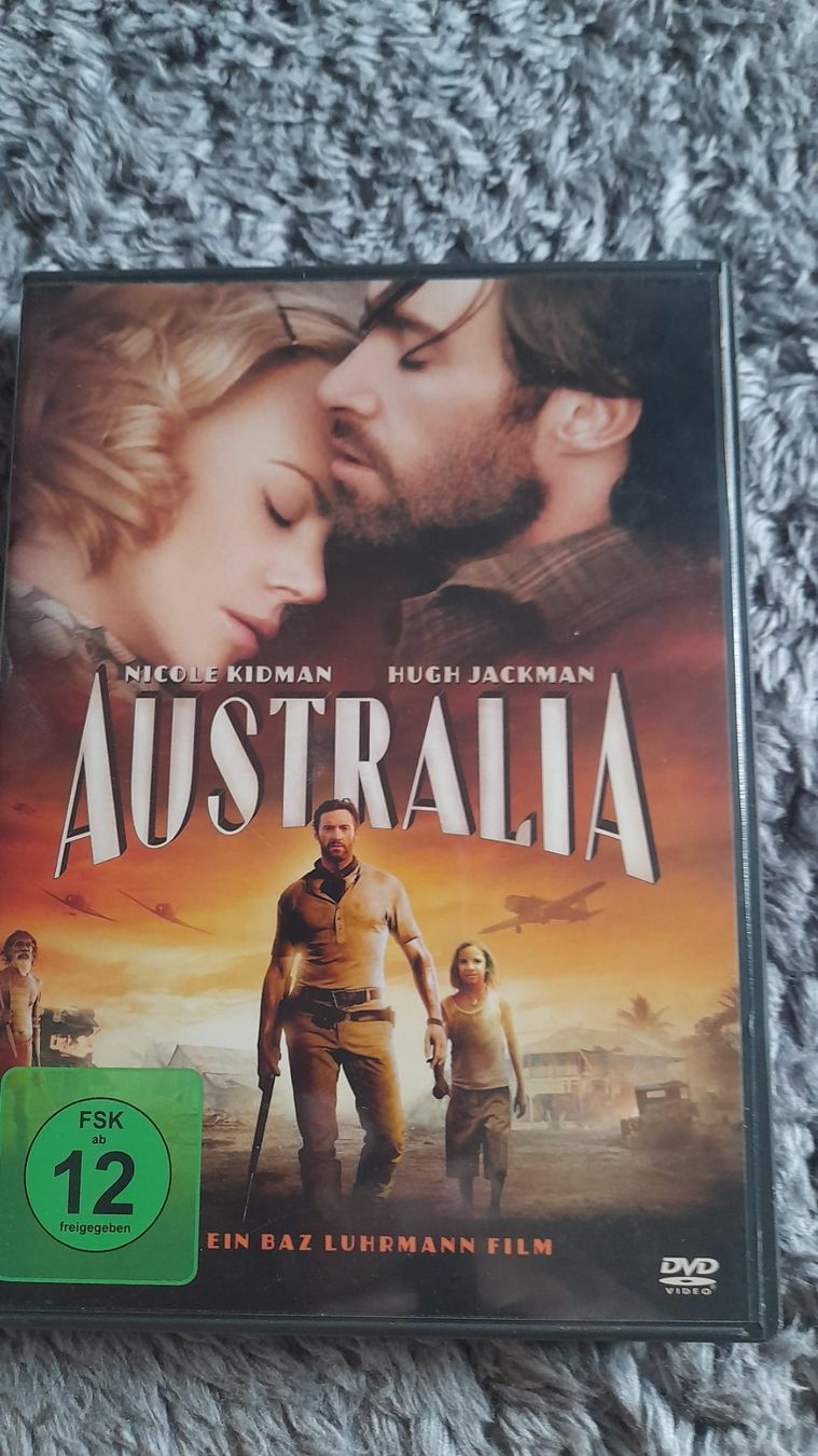 Alle DVDs: AUSTRALIA     DVD – Gebraucht aus Wetzikon ZH von Ramones01
