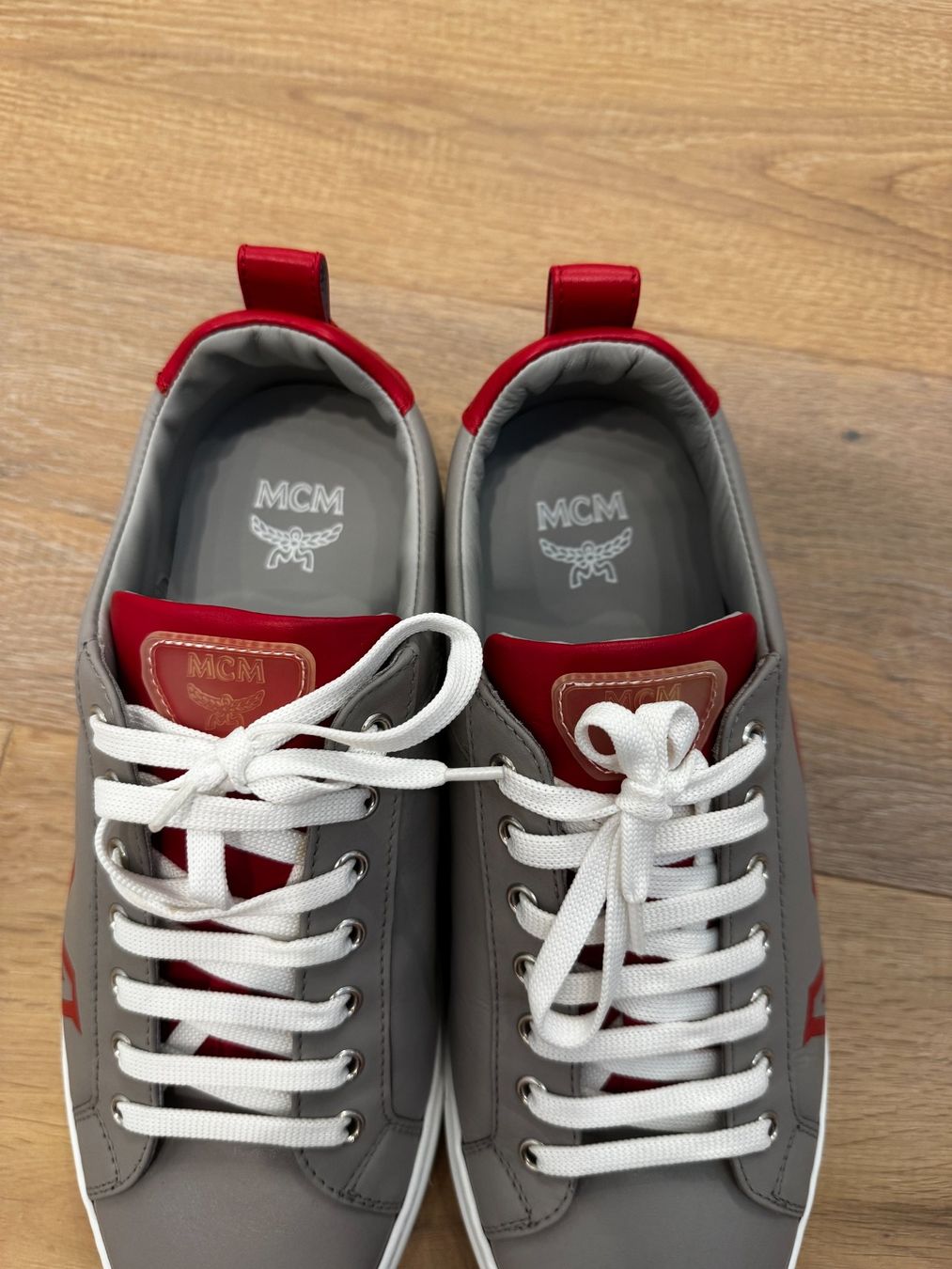 Mcm Scarpe da uomo: Original MCM Turnschuhe 44 – Usato da Wangen SZ venduto da Rol_20
