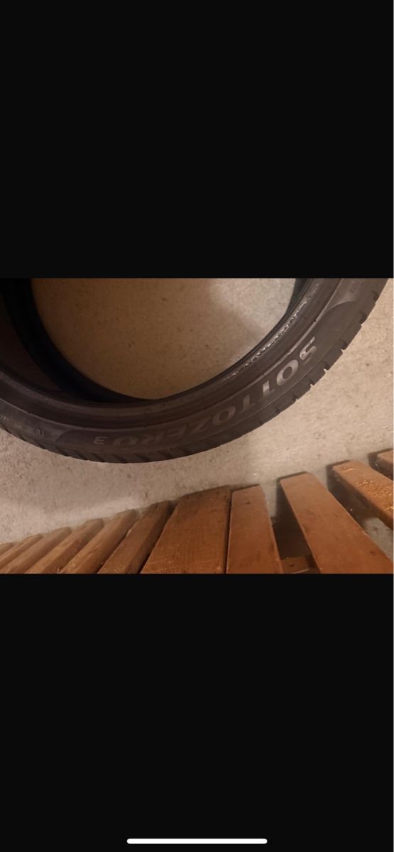Pneumatici & Ruote complete: Pirelli Sottozero 3 Reifen – Usato da Felsberg venduto da ray_wc6g
