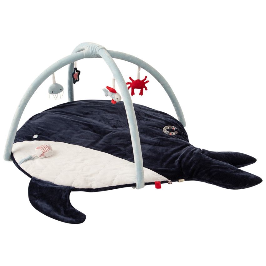 Tapis de jeu: Krabbeldecke Sea Life – Neuf (Voir description) à Basel par Elena_02