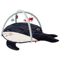 Krabbeldecke Sea Life