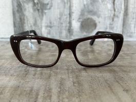 Neu ungetragen Sashee Schuster Silvester Brille Fassung Gest