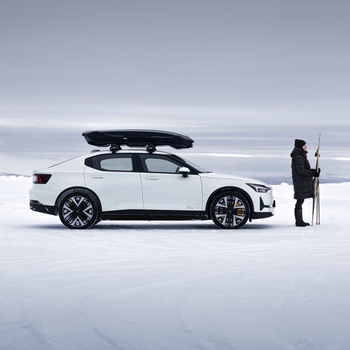Thule Box da tetto: 1-Tag Dachbox Miete: Thule Motion 3 XL black glossy – Usato da Malters venduto da n.pac