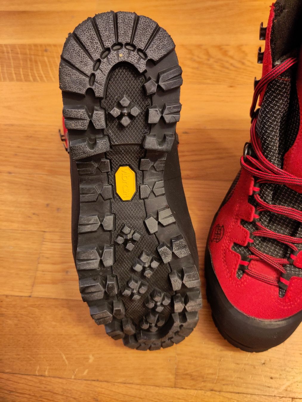 Hanwag Damenschuhe: Alpin Wanderschuhe HanWag Grösse 37.5 – Neu (gemäss Beschreibung) aus Bremgarten b. Bern von amb_qv7s 5