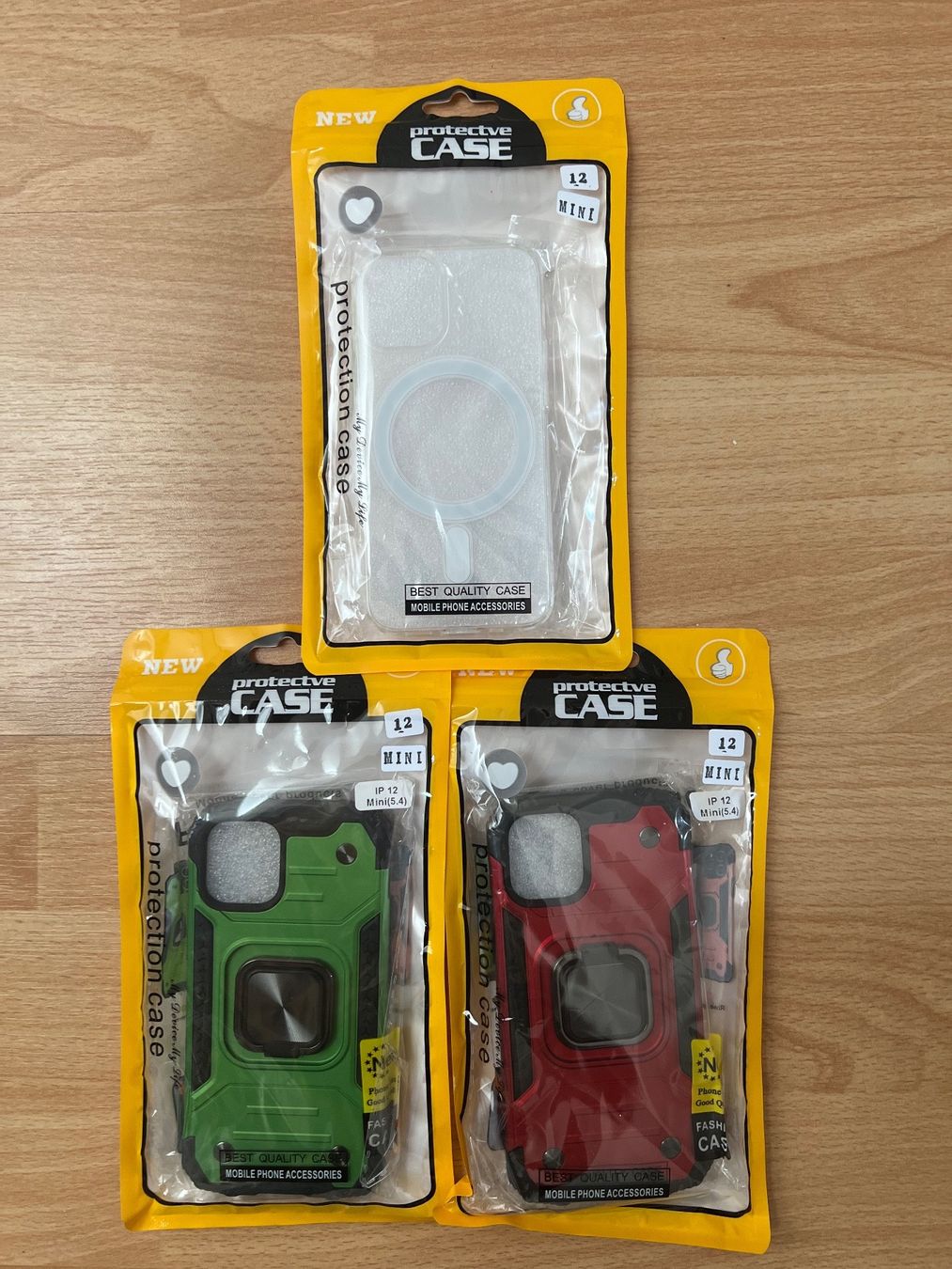 Covers & Schutzfolien: étuis pour iPhone 12 Mini – Neu und originalverpackt aus marly von karolline01 5