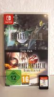 Final Fantasy VII VIII Twin Pack - Nintendo Switch Game