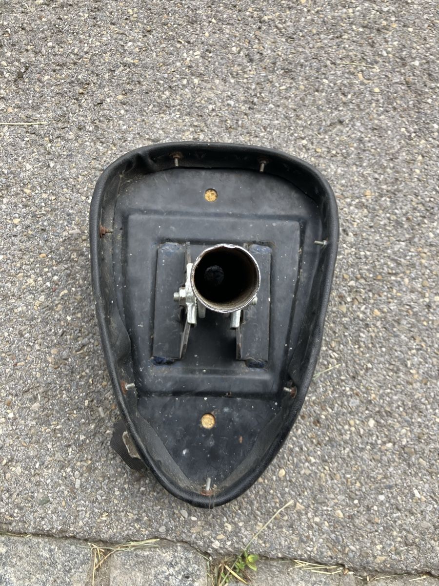 Pièces pour mobylette: Mofa Sattel  – D'occasion à Andwil SG par Kaltbrunner 3
