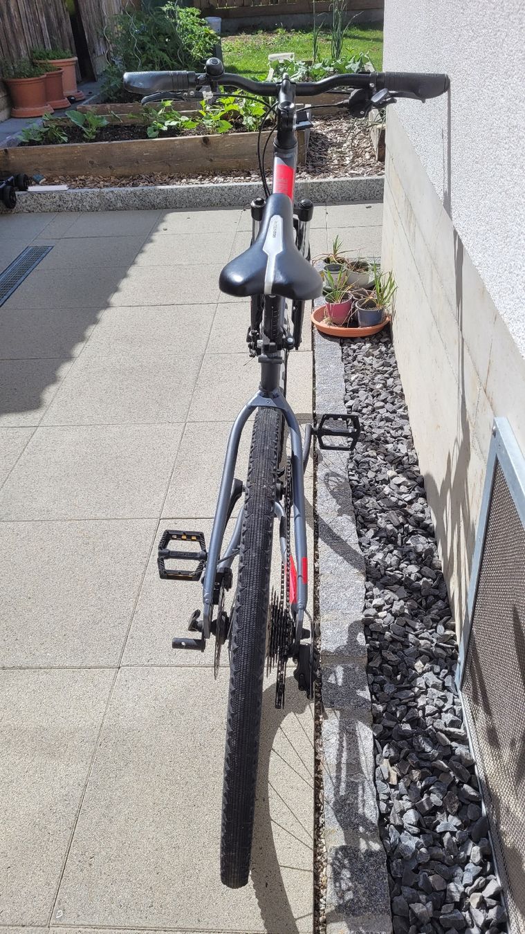 Biciclette: velo femme  – Usato da Courtételle venduto da Fred1710 4