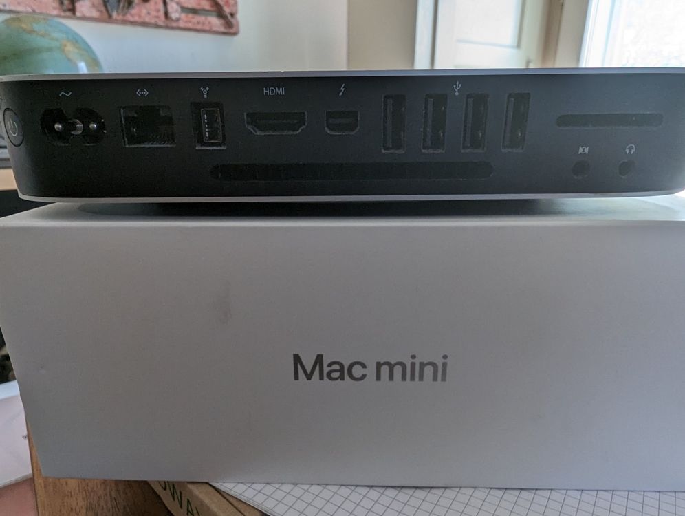APPLE Mac mini MAC MINI MGEM2J/A 2014 Mac mini (Late 2014) - 技術