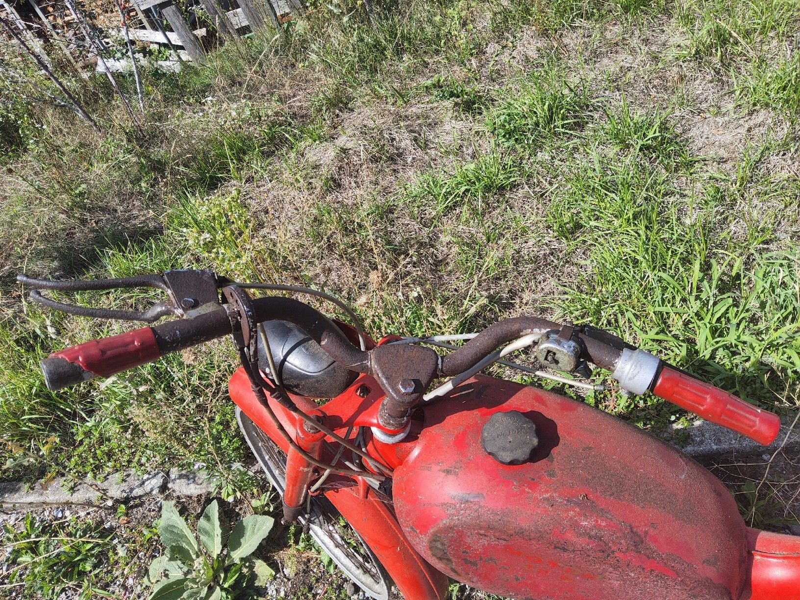 Motom Cyclomoteurs: Mofa Motom – Défectueux à Schüpfen par ber_j6b6 5