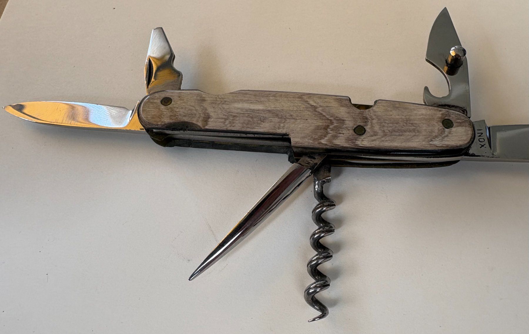 Couteaux de poche: SACKMESSER – D'occasion à Ostermundigen par wini63 7