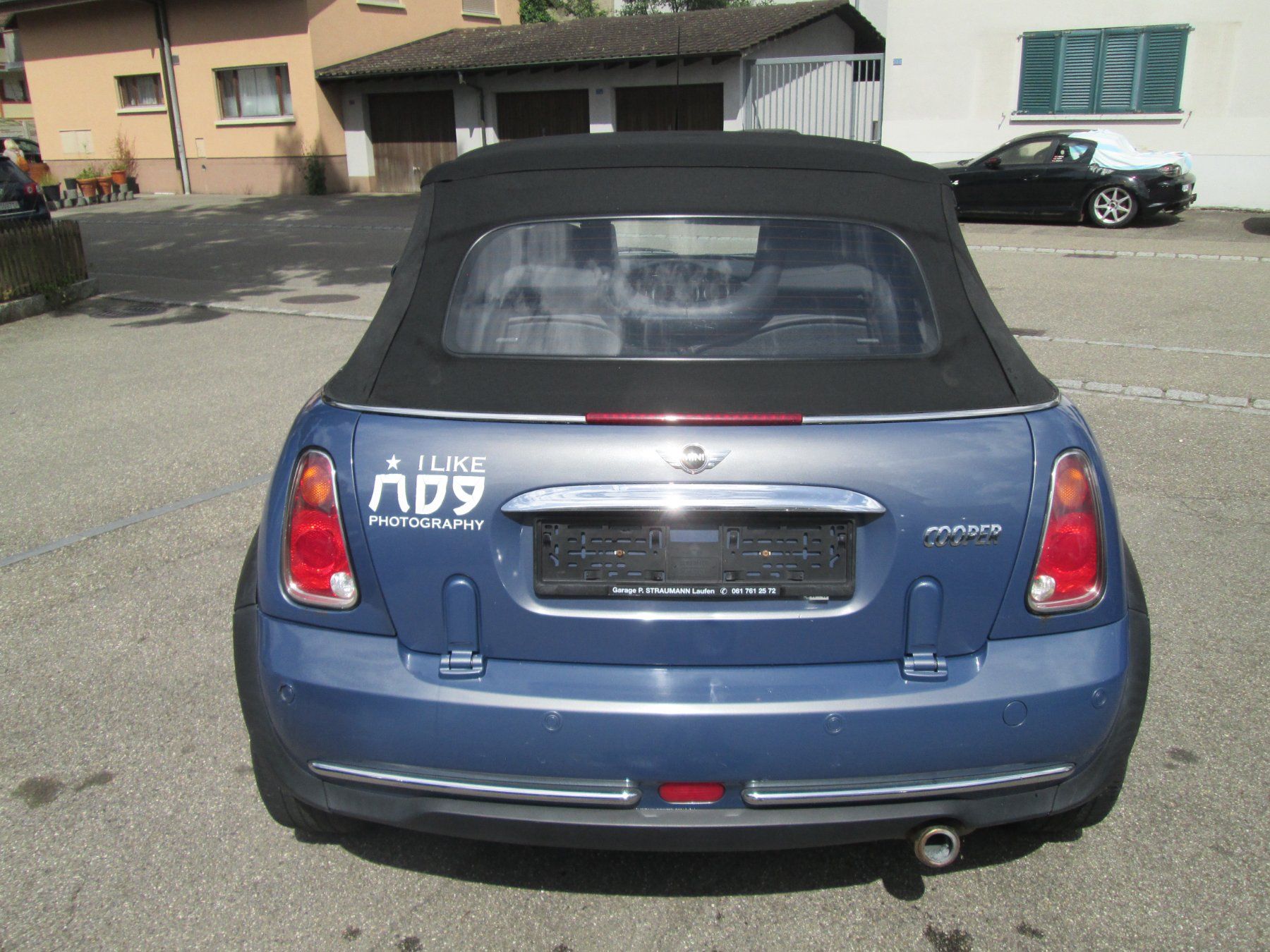 Mini Automobili: Mini Cooper Cabriolet – Usato da Laufen venduto da Garage-Straumann 2