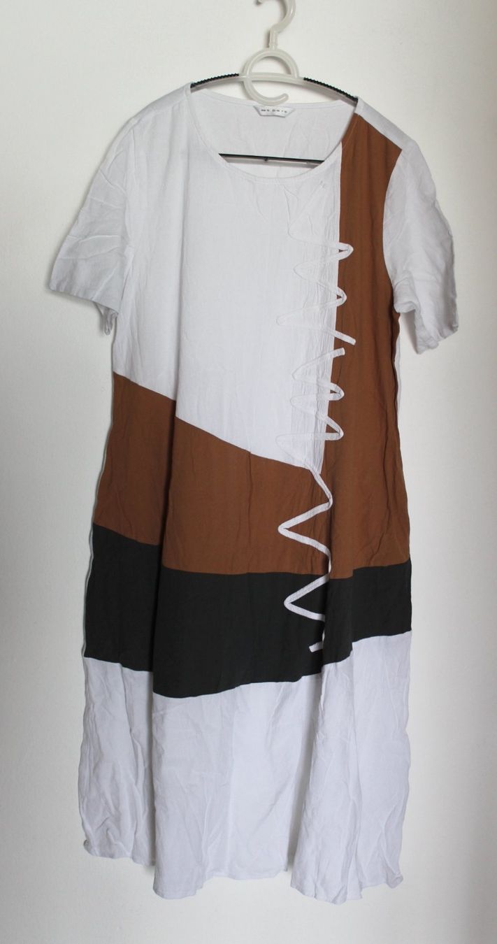 Kleider: Sommerkleid, Gr.XL – Gebraucht aus Locarno von madame-tus-sauds 3