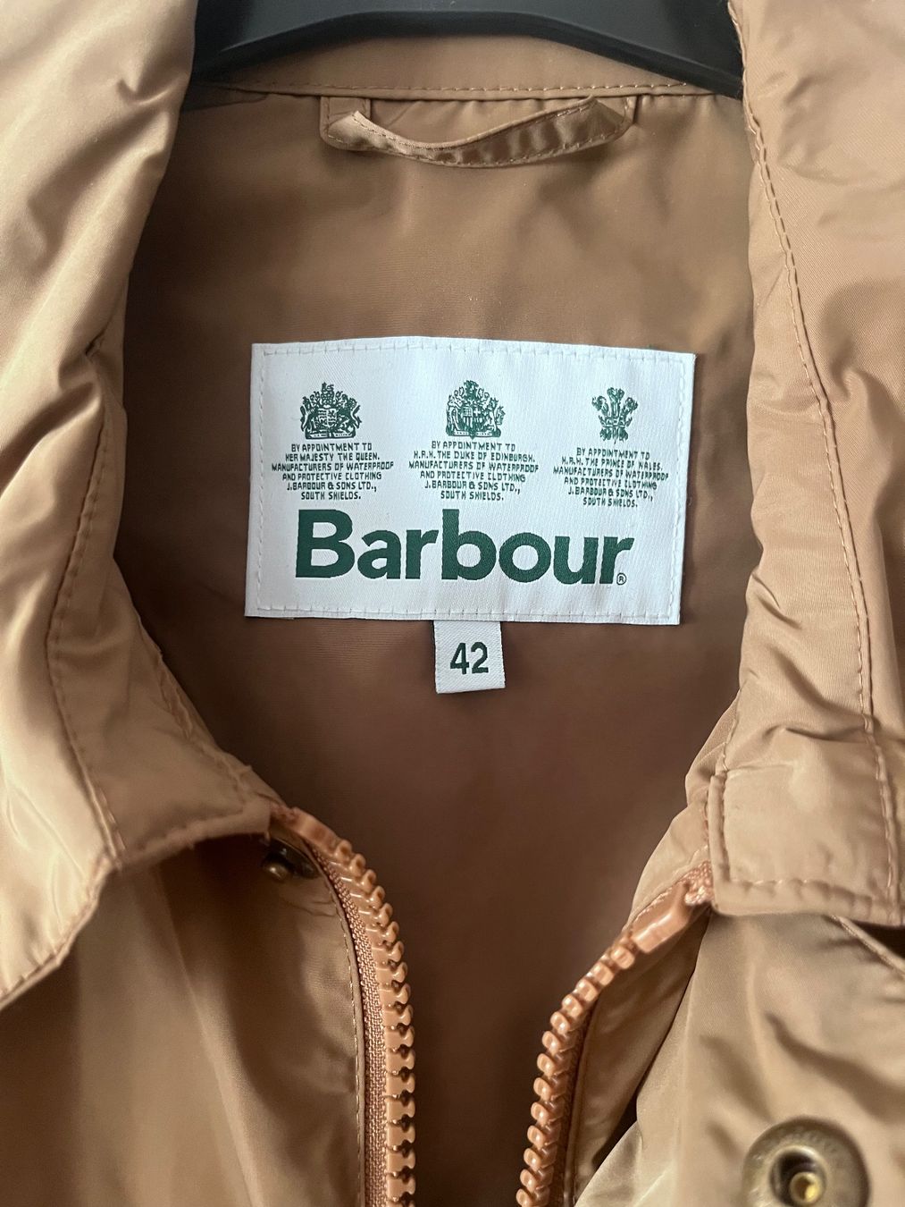Barbour Giacche: Veste coupe-vent Barbour / t. 42 – Usato da Cheseaux-Lausanne venduto da Bel-Air-Max 2