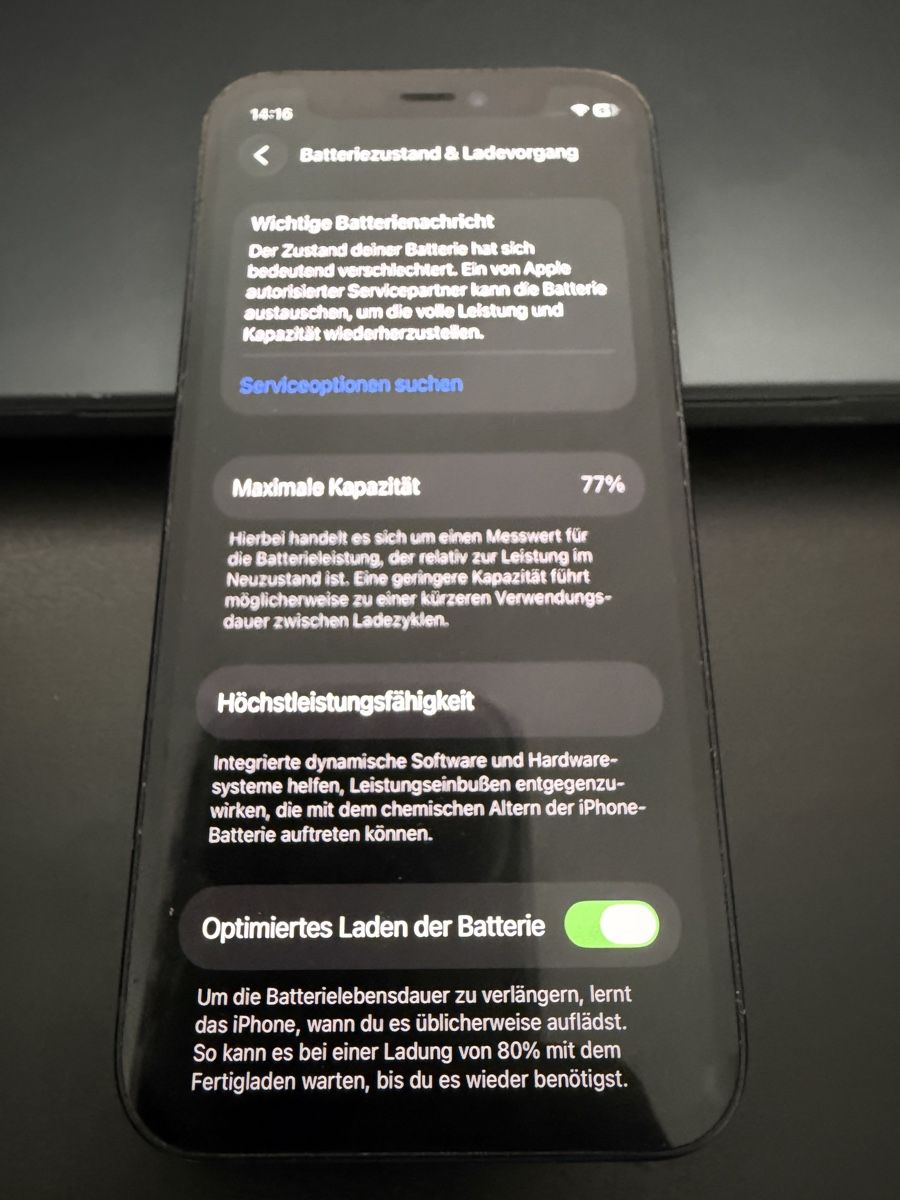 Apple Handys / Smartphones: IPhone 12 mini 128gb ab 1.- – Gebraucht aus Uzwil von MaNy_FrEsH 2