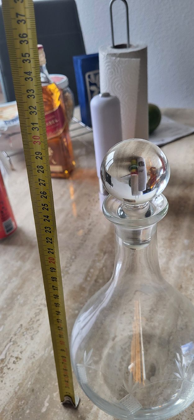 Carafes: weinkaraffe – D'occasion à Basel par topthings 2