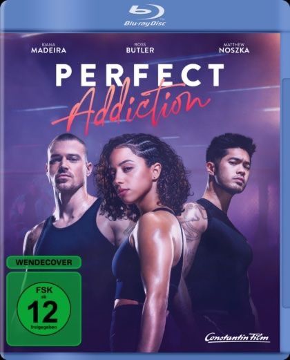 Tutti i DVDs: Perfect Addiction Blu-ray – Usato da Zürich venduto da ari_pk96