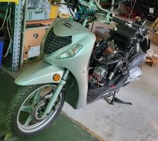 Scooter  Chuanl Luxor H5 125  Bastlerfahrzeug
