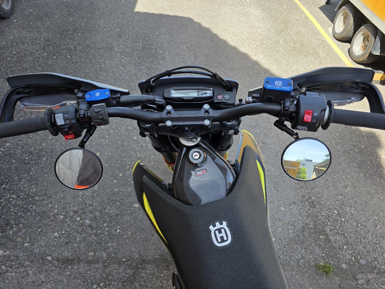 Husqvarna Strada: husqvarna supermoto 701 – Usato da Bonau venduto da jon_2fz2 3