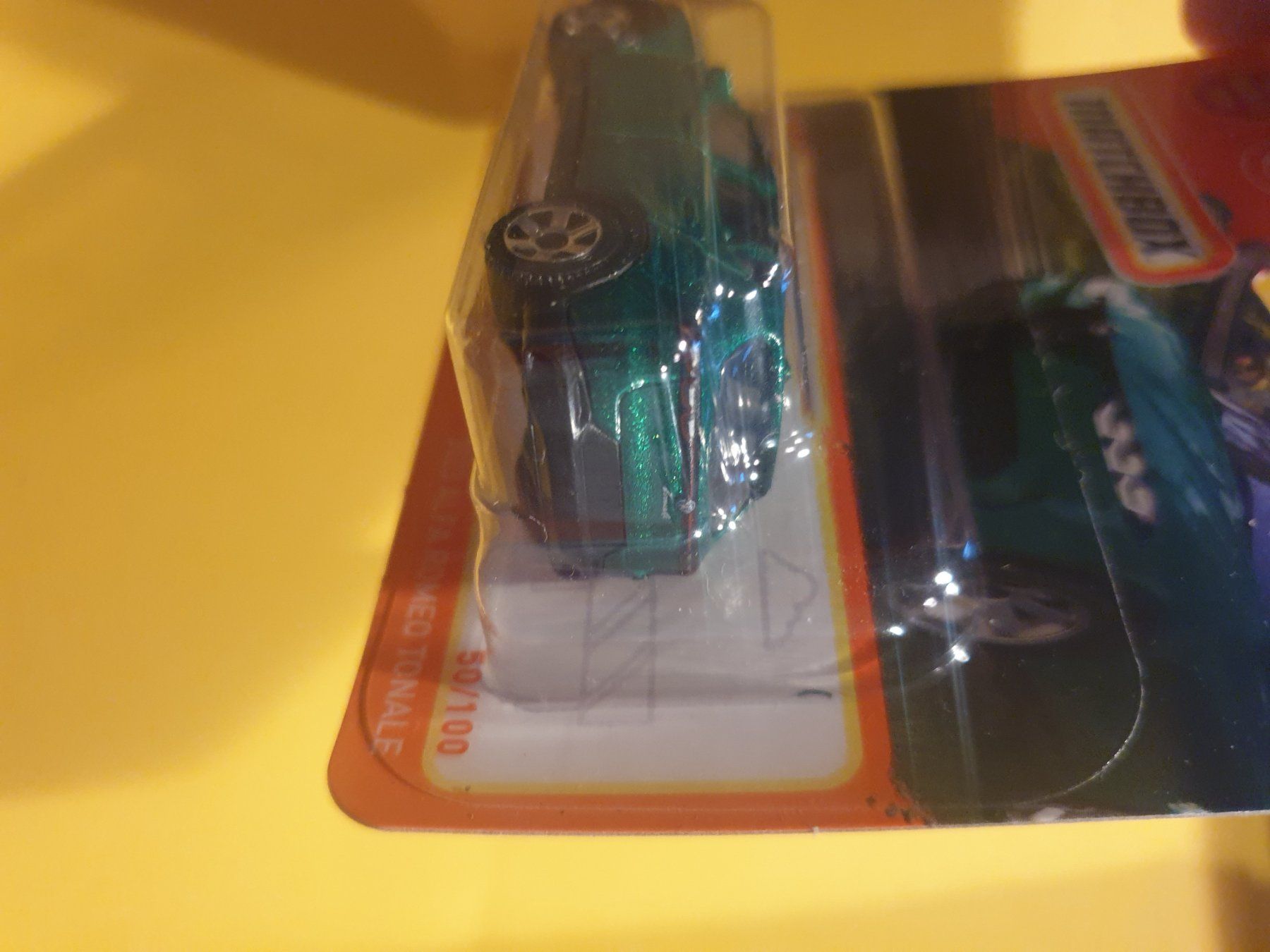 Matchbox Modellini d'auto: 2 x Matchbox 2023 ALFA ROMEO TONALE – Nuovo e nell'imballaggio originale da Oftringen venduto da Rotor 8