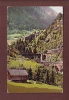WASSEN - 3 Eisenbahnlinien
