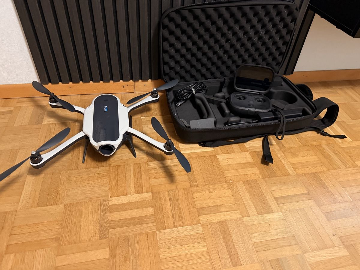 Videocamere: GoPro Karma Drohne – Usato da Seewen SZ venduto da nik_89bh