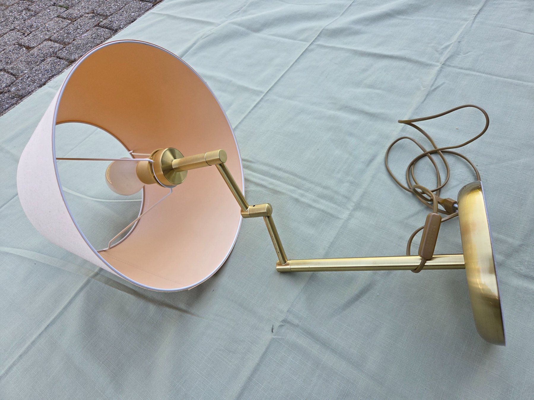 Lampes: Tischlampe Wohnzimmer – D'occasion à Hünenberg par pma_dm5g 2