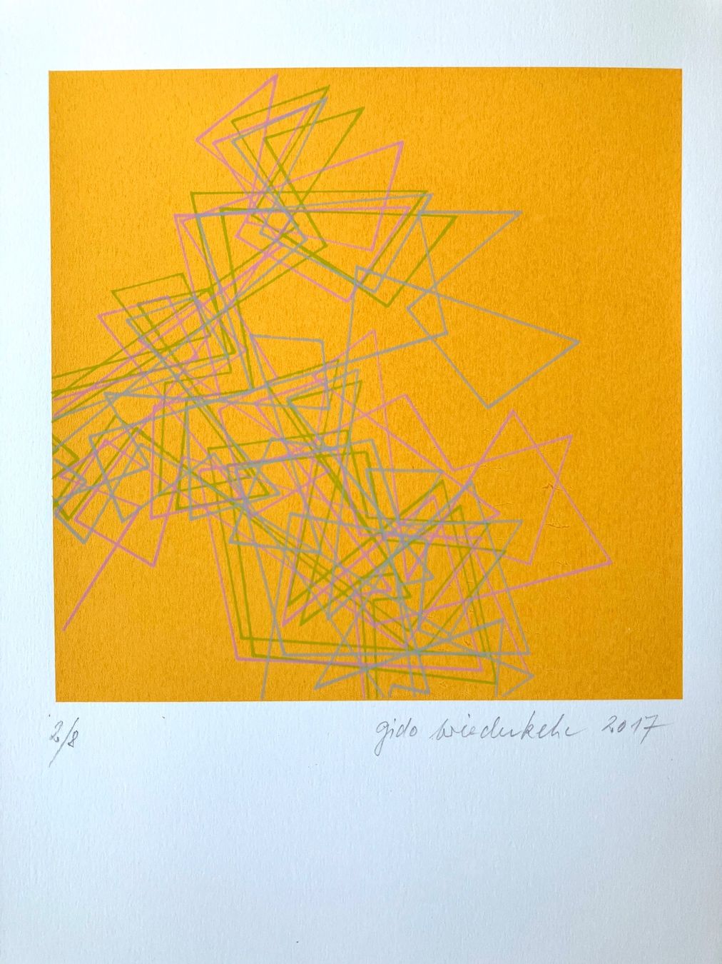 Foto & Immagini: Gido Wiederkehr – Usato da Basel venduto da artmax 1