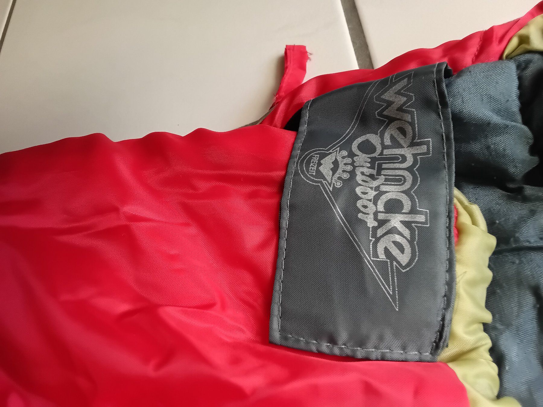 Sacchi a pelo: Schlafsack Wehncke outdoor – Nuovo (secondo la descrizione) da Erlach venduto da Tobago25 2