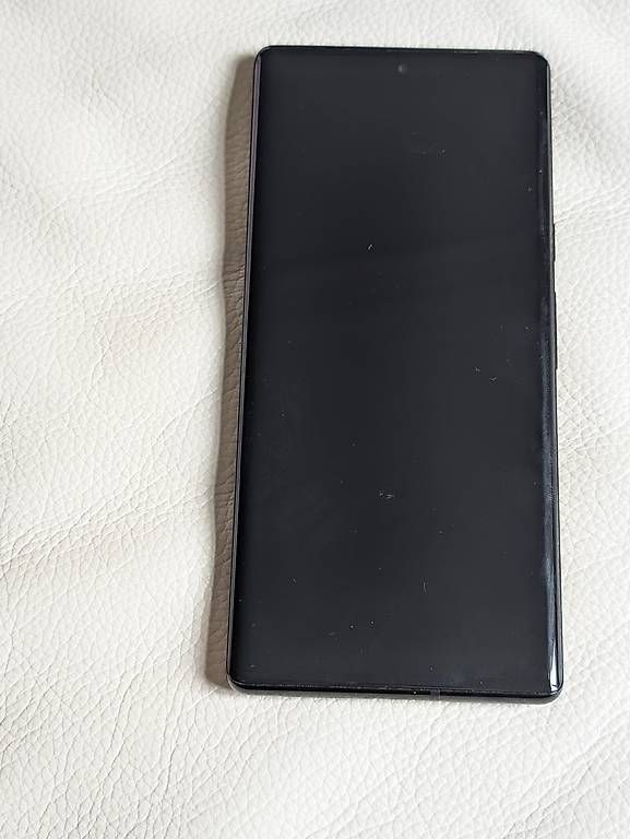 Google Handys / Smartphones: Google Pixel 6 Pro Smartphone, grau – Gebraucht aus Zunzgen von MforM 2