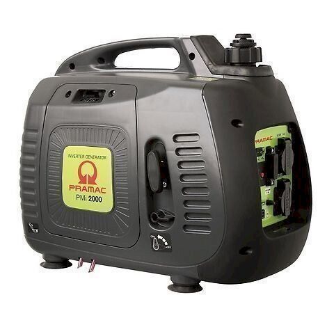 Pramac Generatori di corrente: Pramac Stromerzeuger Inverter PMI 2000 – Nuovo e nell'imballaggio originale da Bottighofen venduto da zaap