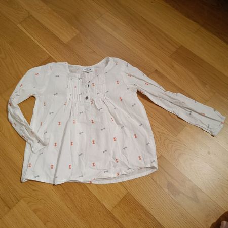 Bluse Grösse 110