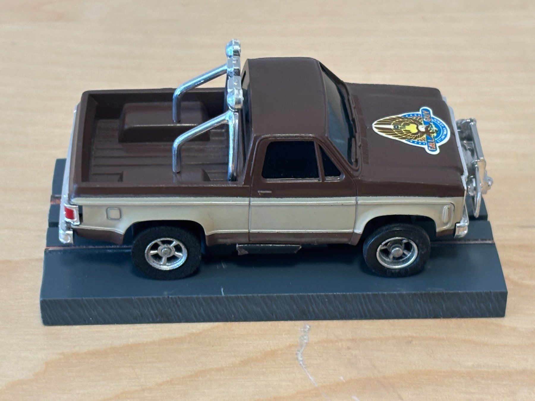 Faller Piste: Aurora AFX "Fall Guy Truck" – Usato da Bülach venduto da h0slotch 5