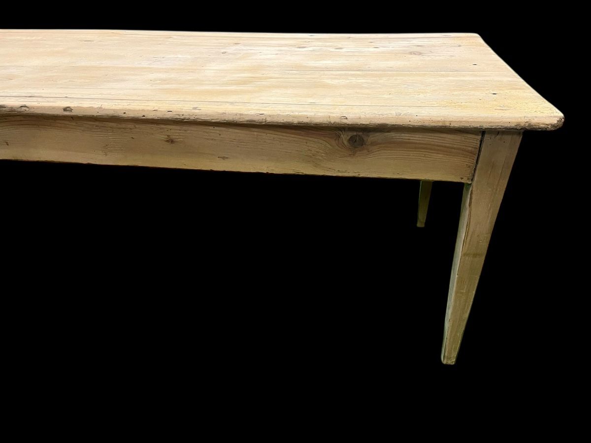 Panchine: 230cm lange Bank / Loungetisch oder Verkaufsablage – Usato da Ottikon venduto da san_w99n 5