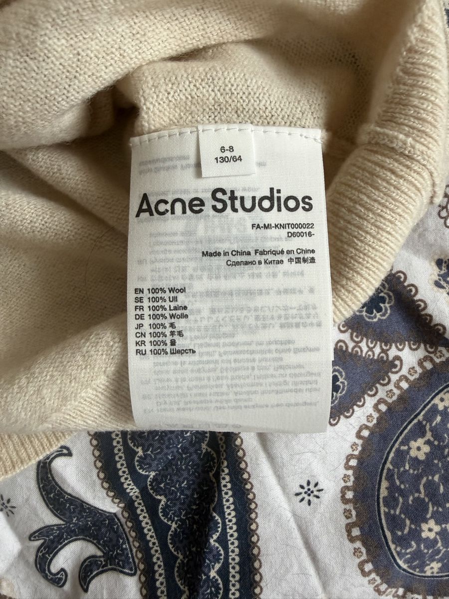 Acne Studios Jacken & Mäntel: Acne Studios Jäckchen Kinder – Neu und originalverpackt aus Basel von Brunner.T 1